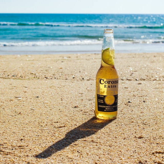 Imagen de Cerveza Corona