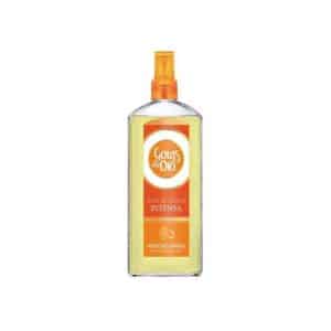 agua de colonia gotas de oro intensa
