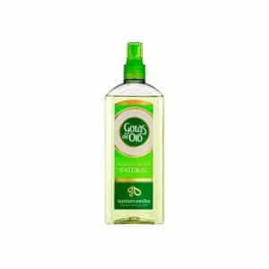 Agua de Colonia Gotas de Oro Natural